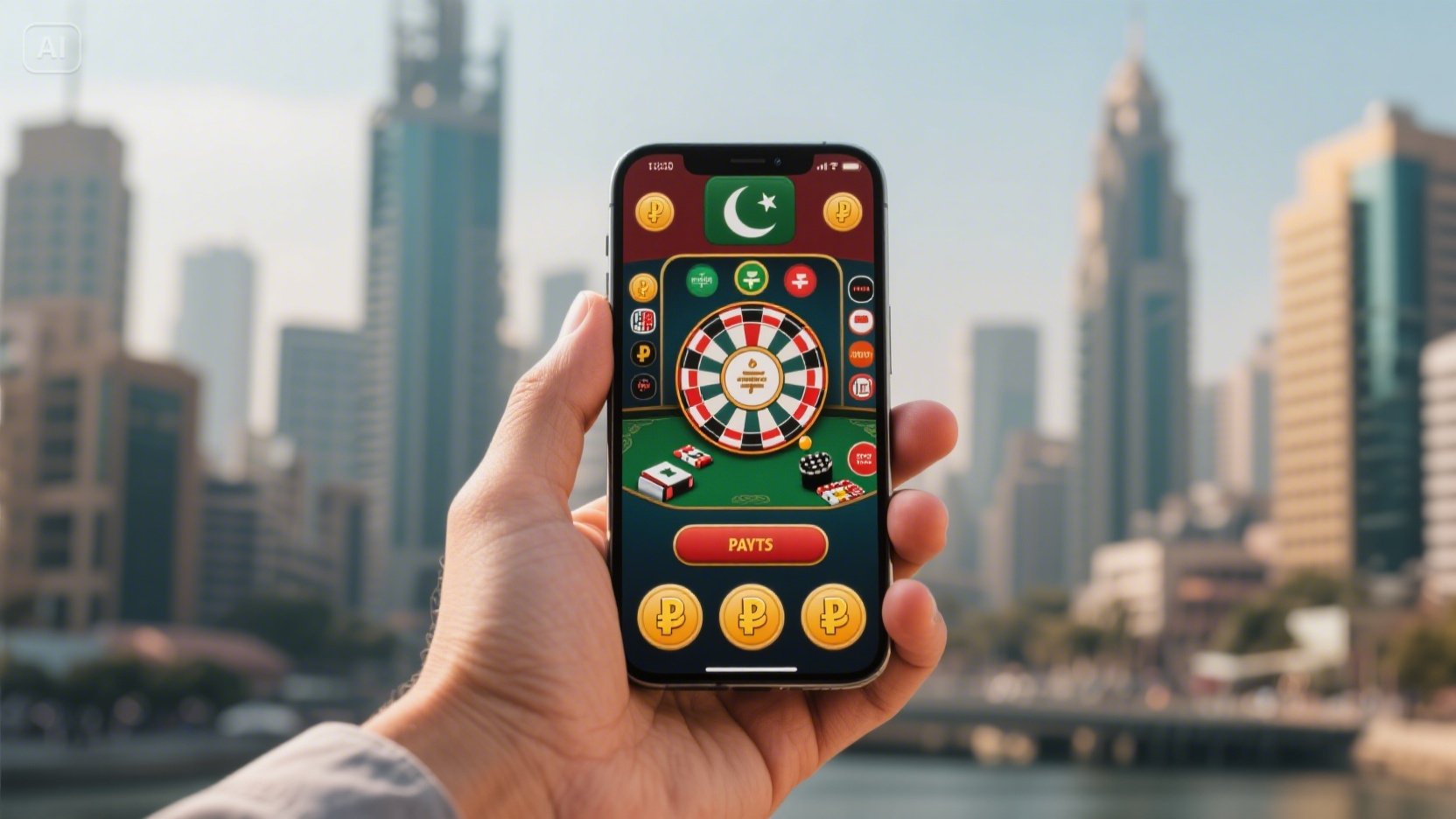 Casino Videoslots desktop and mobile interfaces