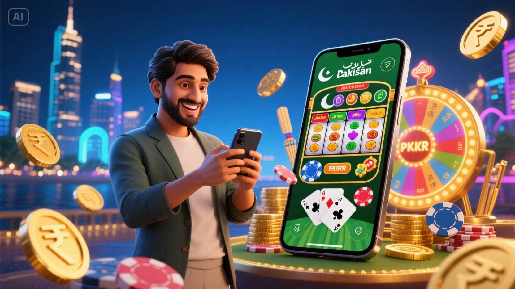 VideoslotsJoin now and unlock your 200% instant reward! Pakistan’s players can enjoy secure local payments, smooth gameplay, and verified PKR withdrawals within minutes.