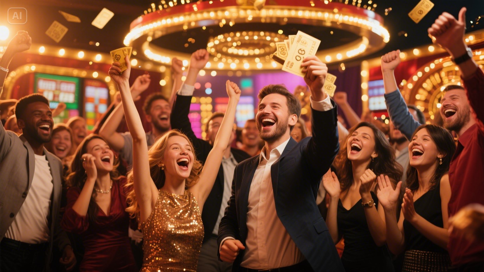 Casino Videoslots desktop and mobile interfaces