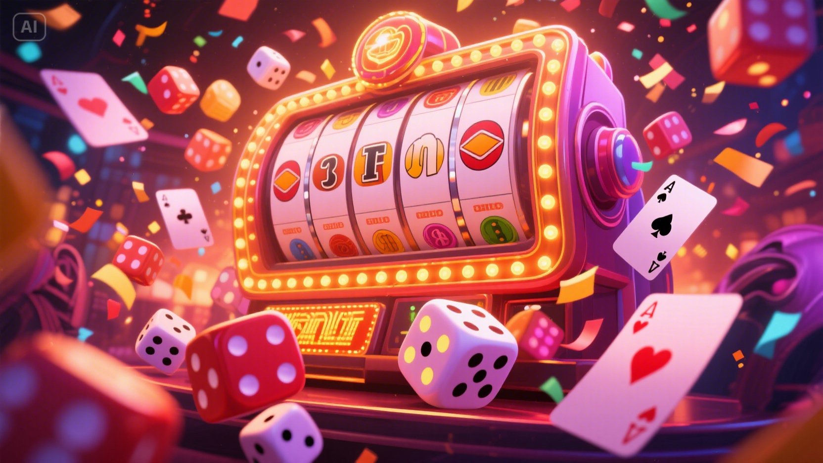 Casino Videoslots desktop and mobile interfaces