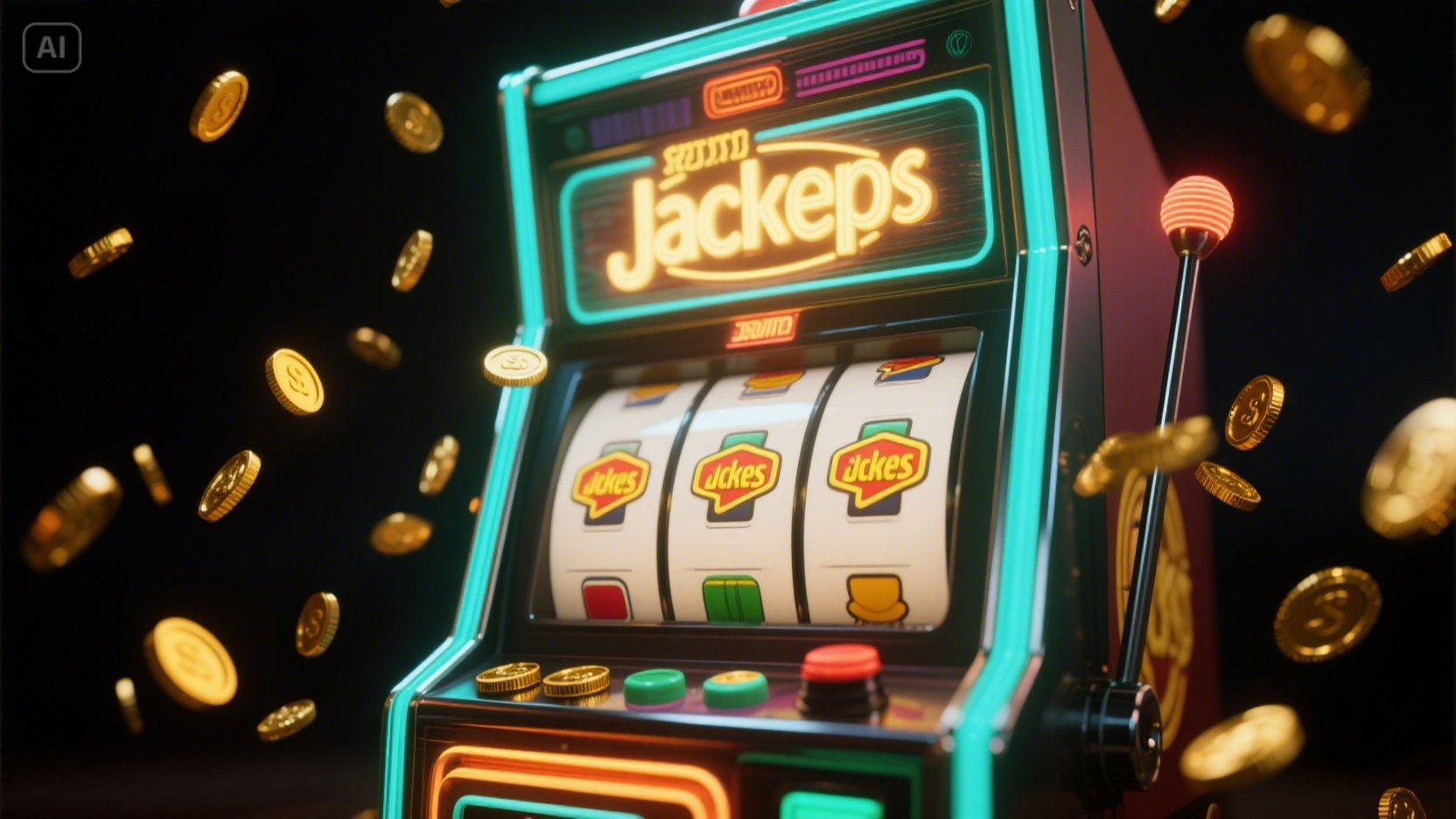 Casino Videoslots desktop and mobile interfaces