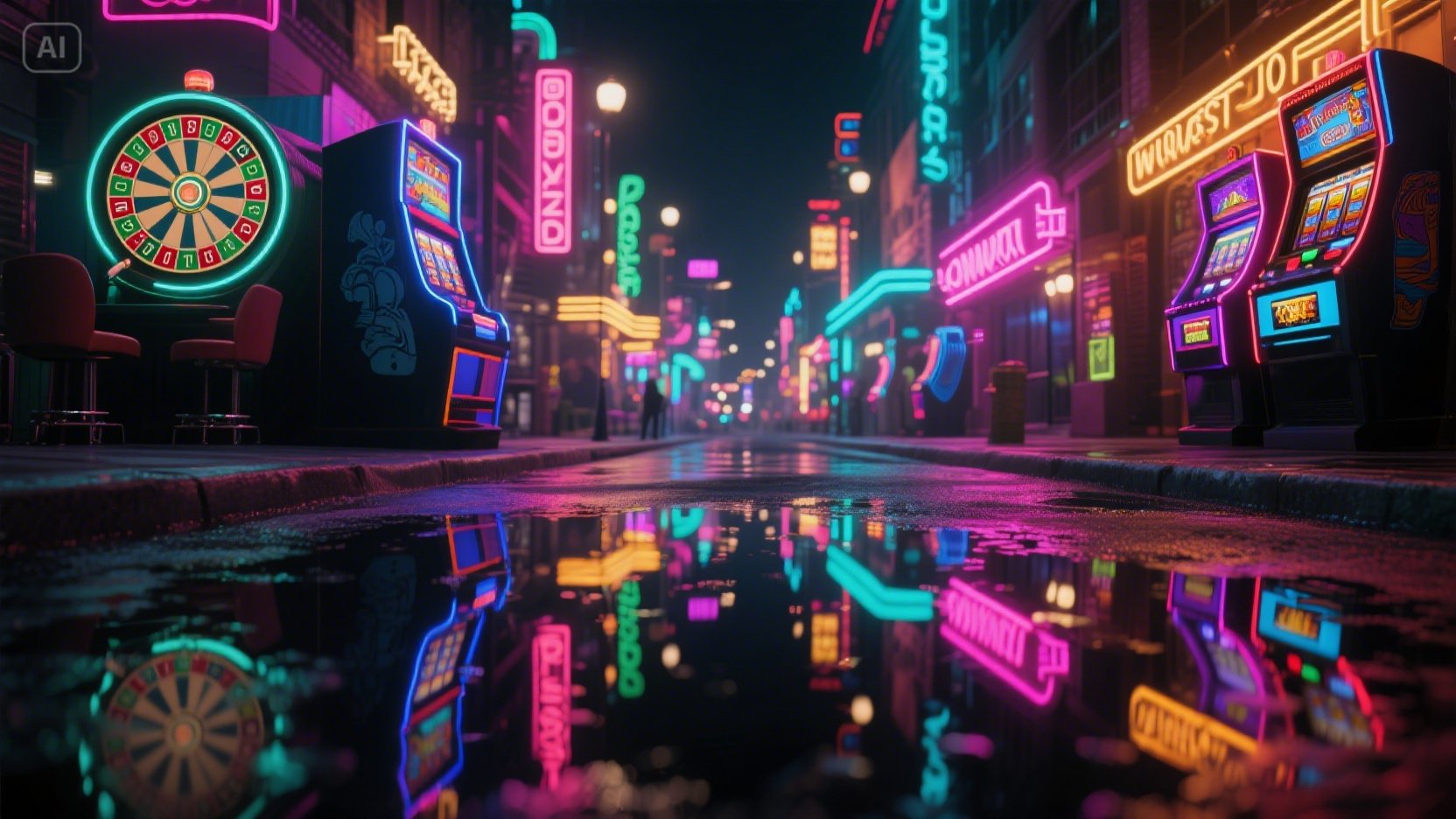 Registration at Videoslots Casino