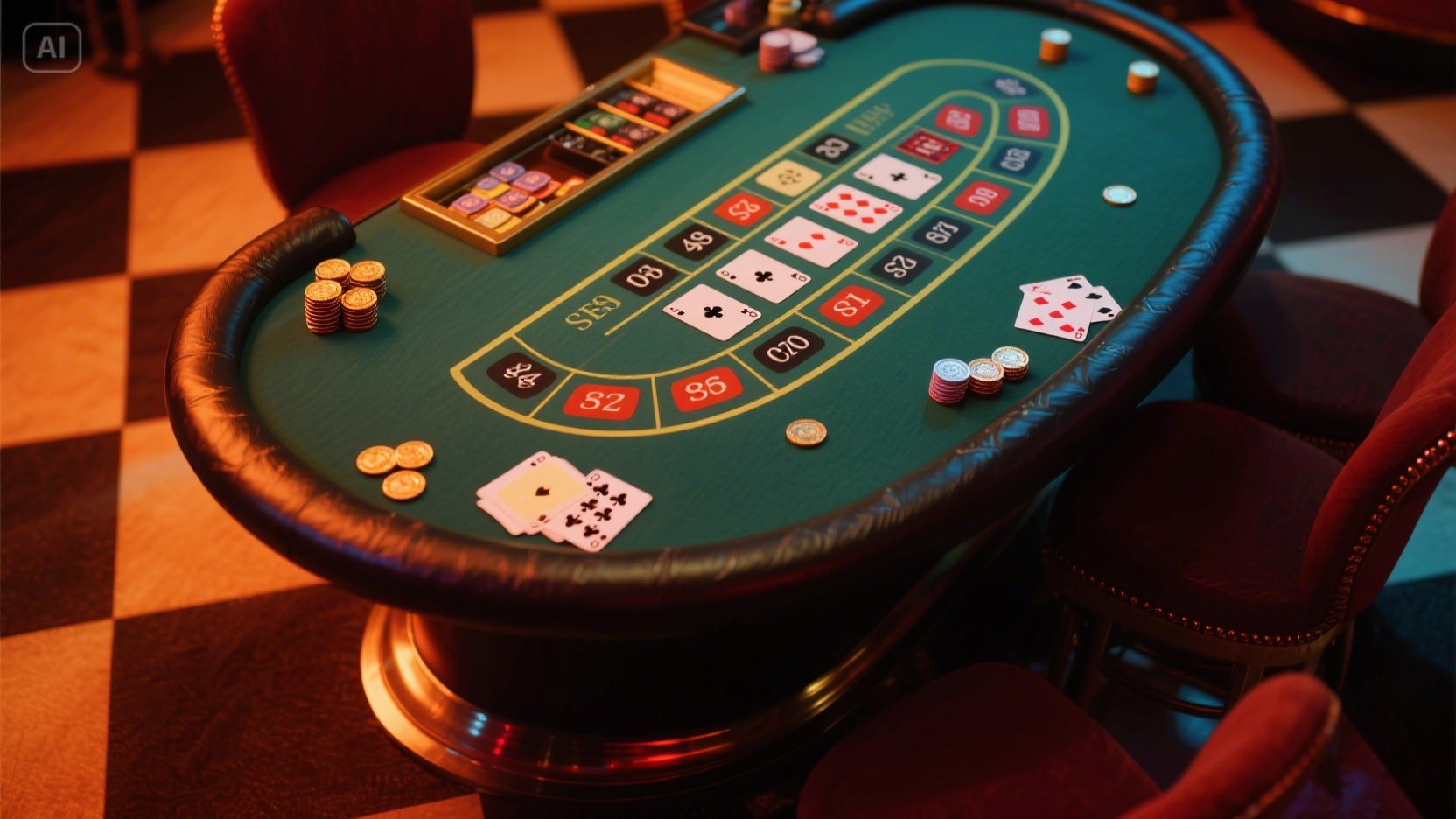 Casino Videoslots desktop and mobile interfaces