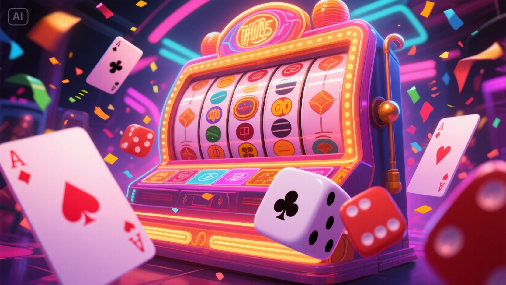 Casino Videoslots desktop and mobile interfaces